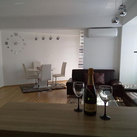 Biljana Lux Apartment Ochryda Zewnętrze zdjęcie