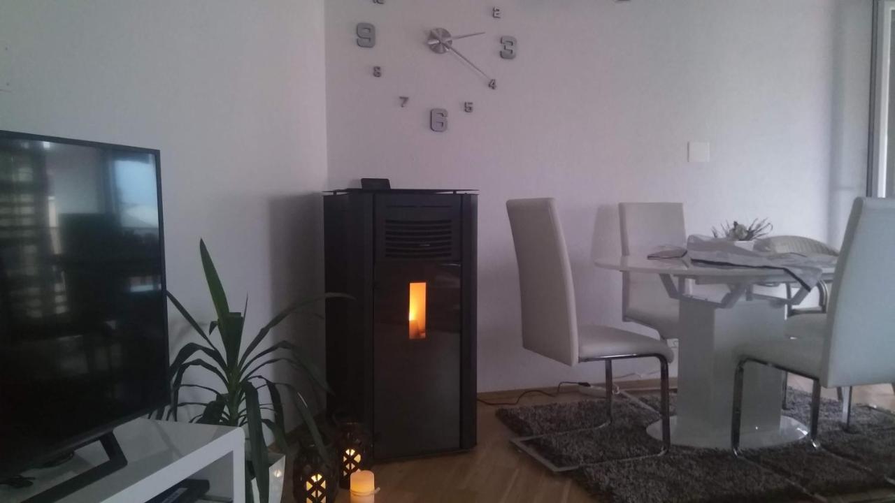 Biljana Lux Apartment Ochryda Zewnętrze zdjęcie
