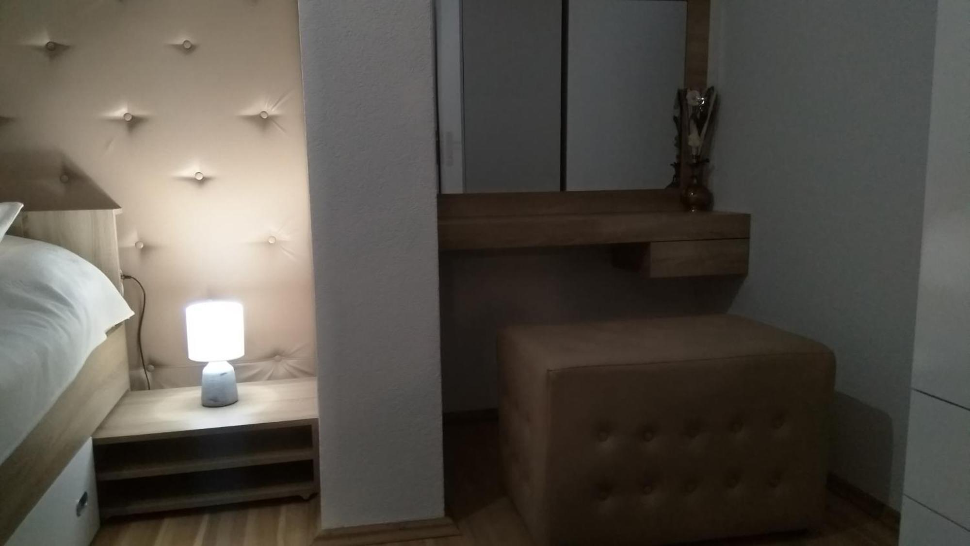 Biljana Lux Apartment Ochryda Zewnętrze zdjęcie
