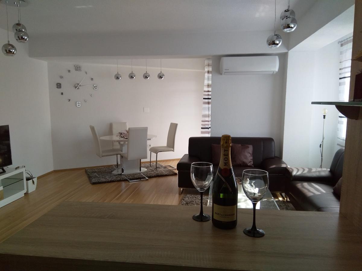 Biljana Lux Apartment Ochryda Zewnętrze zdjęcie