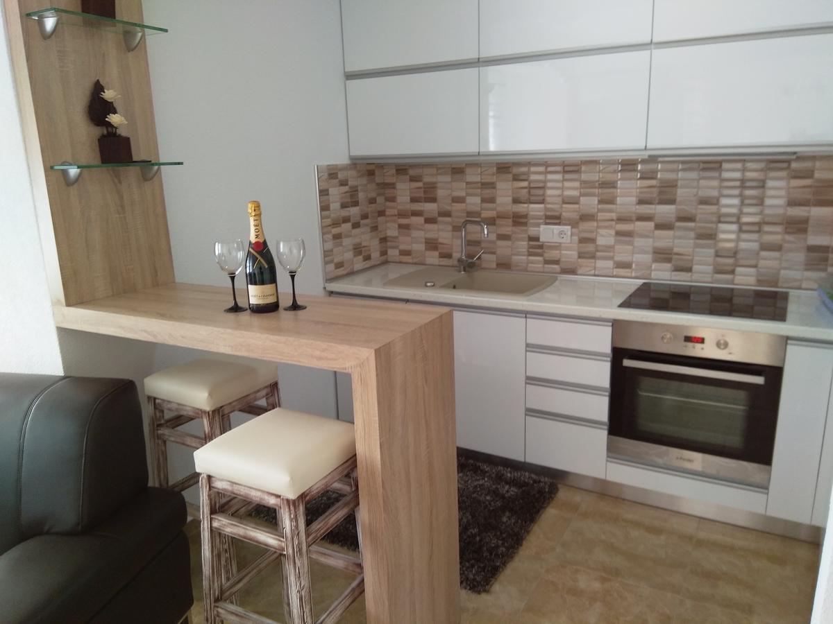 Biljana Lux Apartment Ochryda Zewnętrze zdjęcie