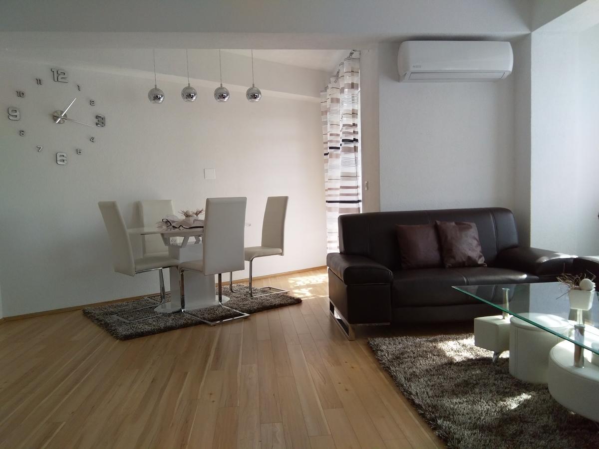 Biljana Lux Apartment Ochryda Zewnętrze zdjęcie