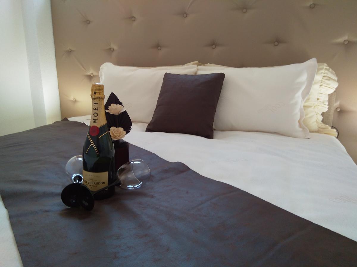 Biljana Lux Apartment Ochryda Zewnętrze zdjęcie