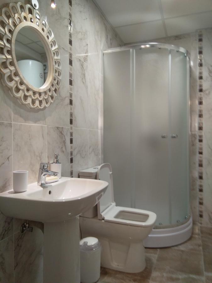 Biljana Lux Apartment Ochryda Zewnętrze zdjęcie