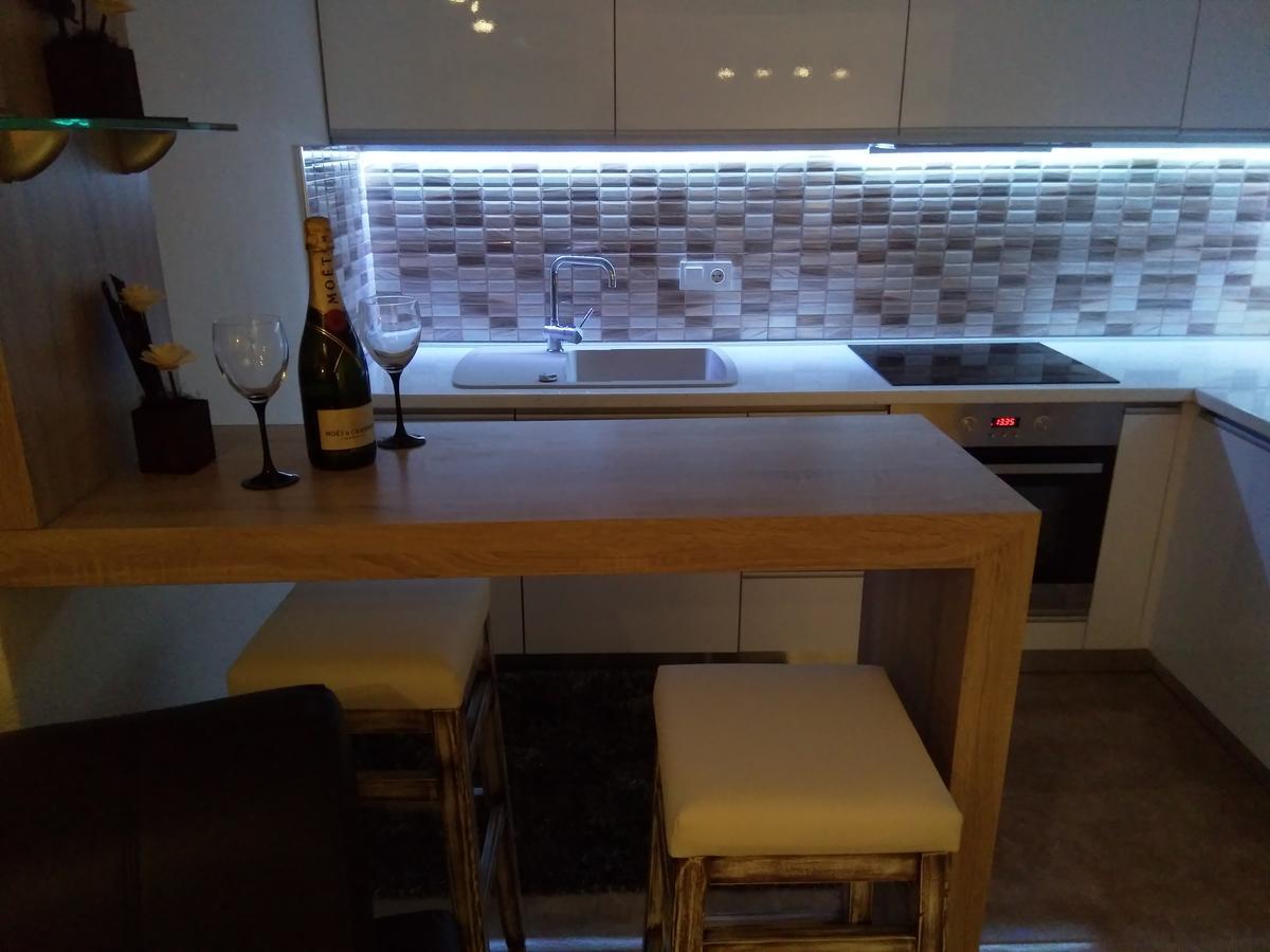 Biljana Lux Apartment Ochryda Zewnętrze zdjęcie