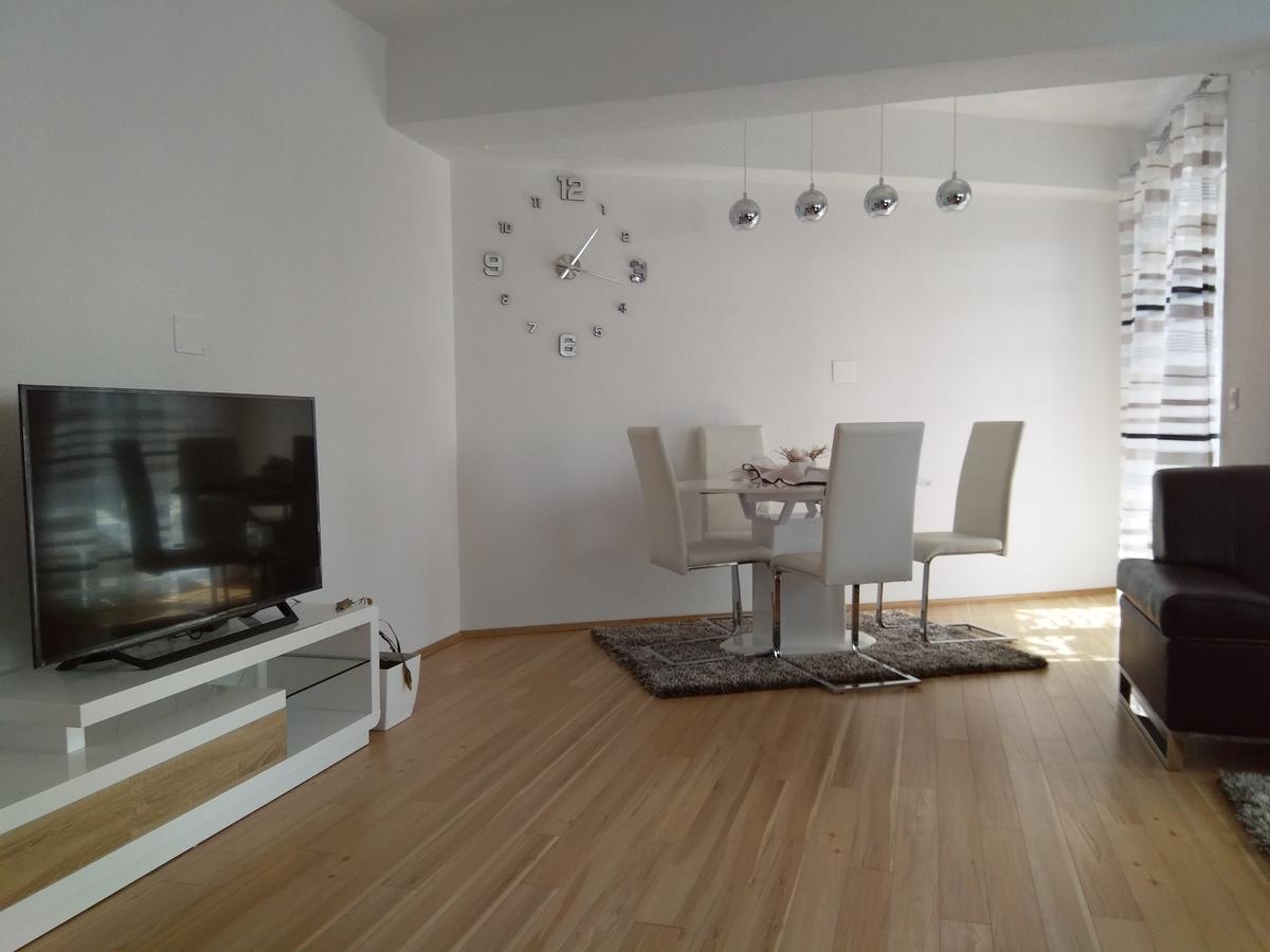 Biljana Lux Apartment Ochryda Zewnętrze zdjęcie