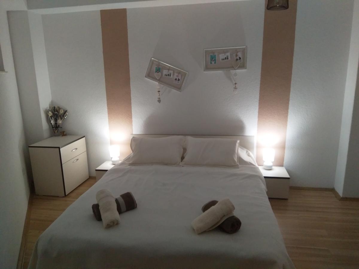 Biljana Lux Apartment Ochryda Zewnętrze zdjęcie