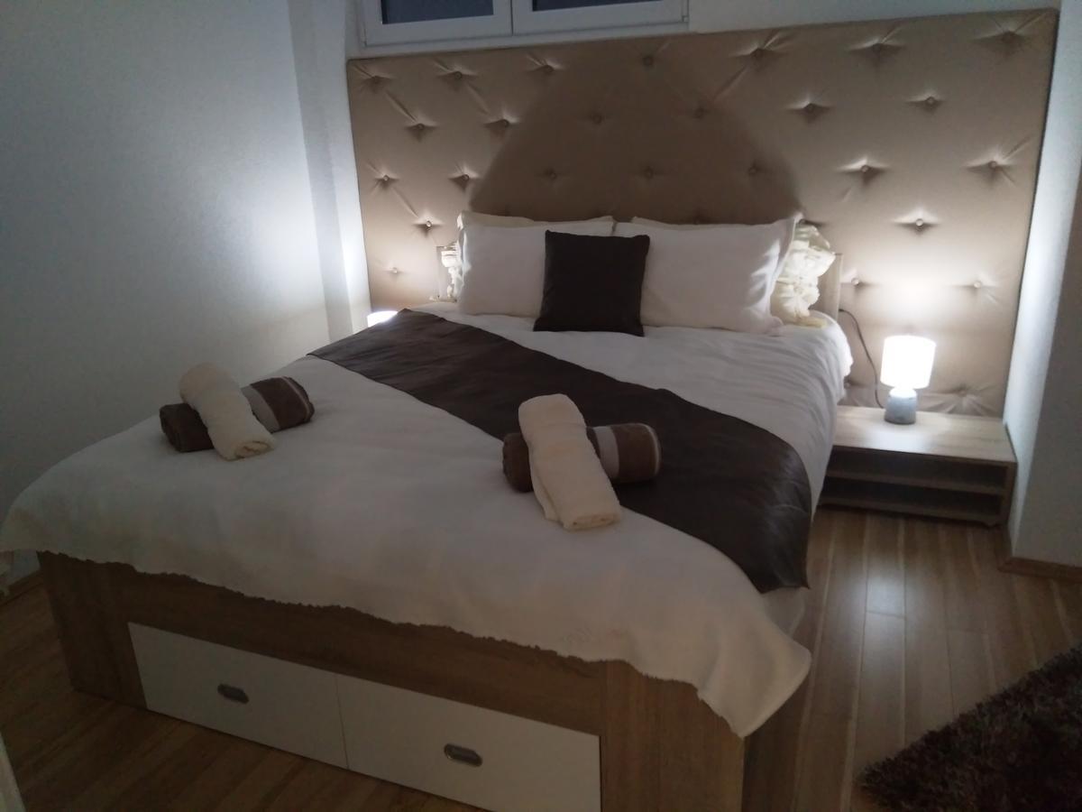 Biljana Lux Apartment Ochryda Zewnętrze zdjęcie