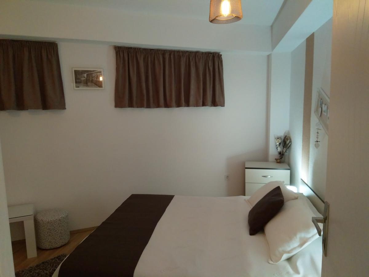 Biljana Lux Apartment Ochryda Zewnętrze zdjęcie