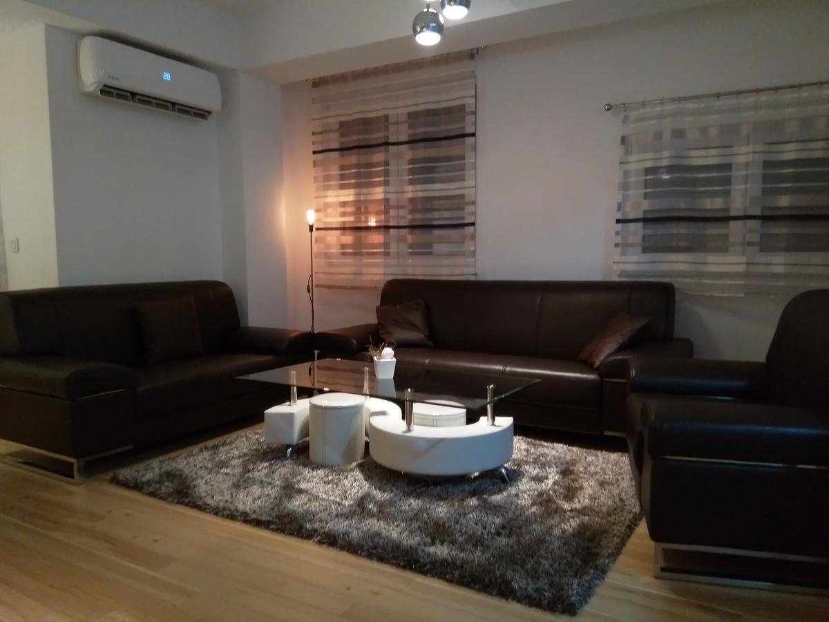 Biljana Lux Apartment Ochryda Zewnętrze zdjęcie
