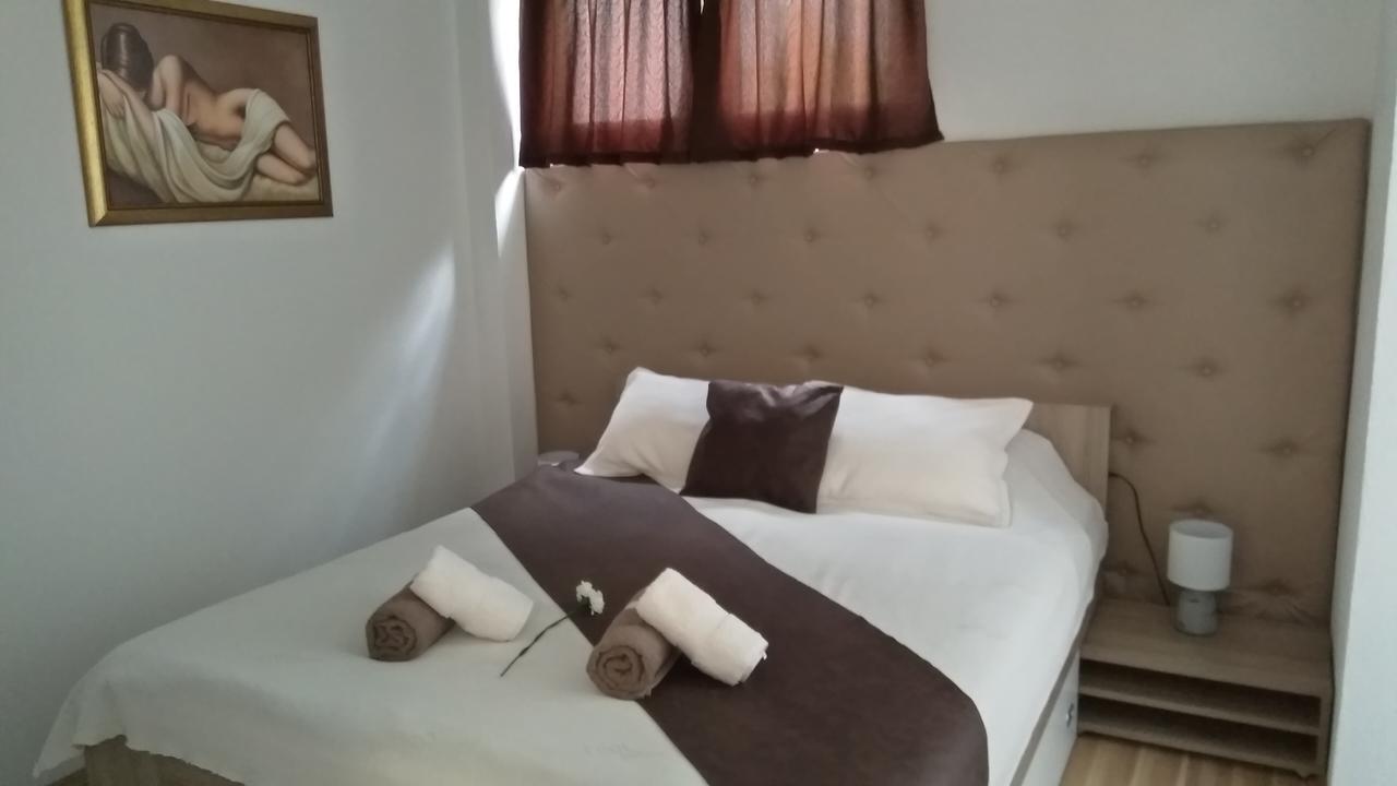Biljana Lux Apartment Ochryda Zewnętrze zdjęcie