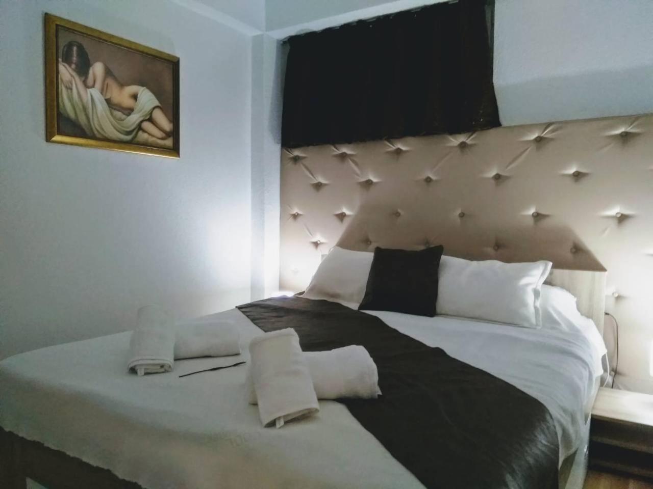 Biljana Lux Apartment Ochryda Zewnętrze zdjęcie