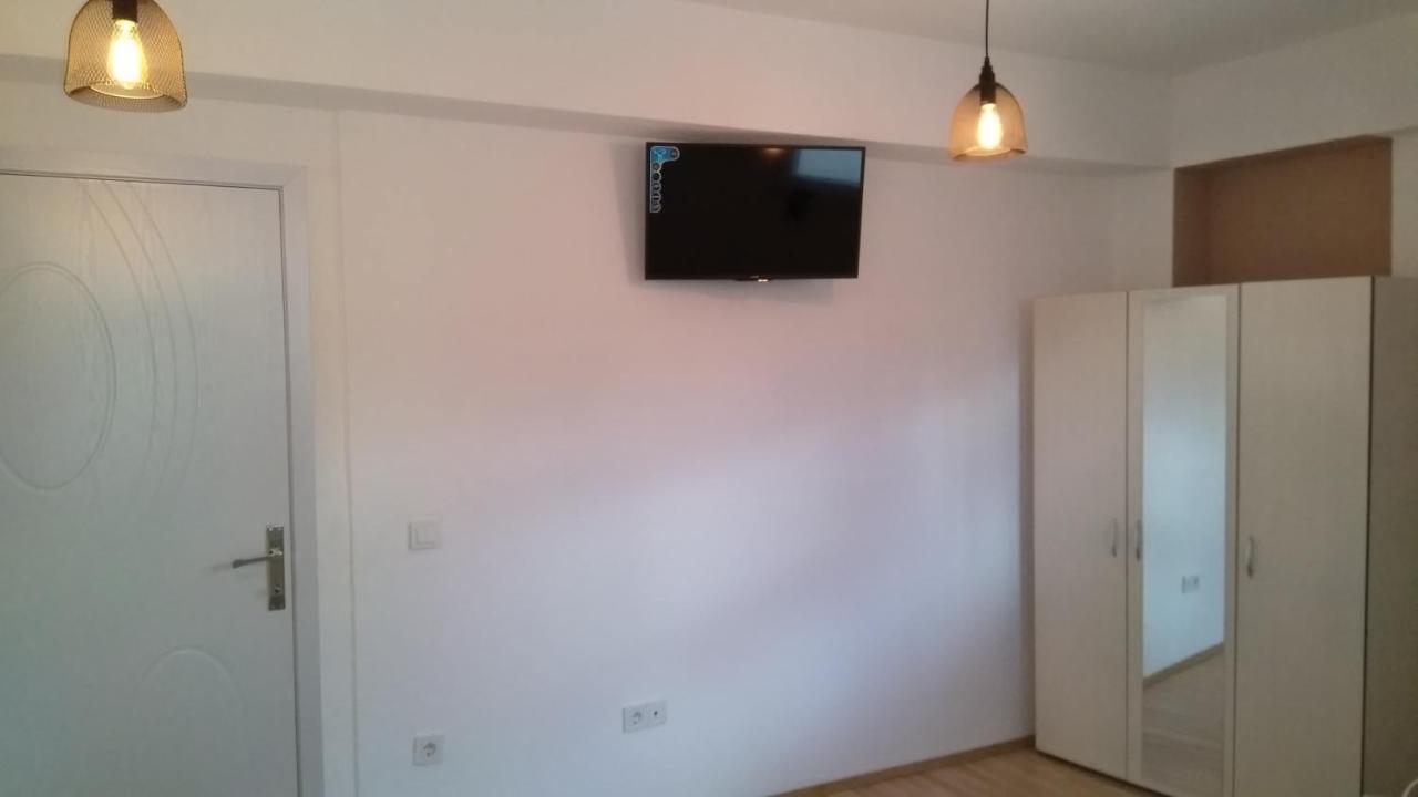 Biljana Lux Apartment Ochryda Zewnętrze zdjęcie